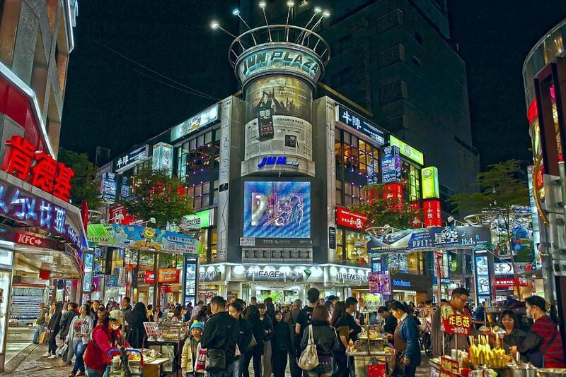 Đài Loan có những địa điểm du lịch nổi tiếng nào?