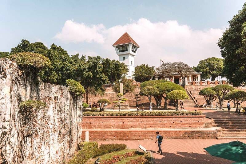 Đài Loan có những địa điểm du lịch nổi tiếng nào?