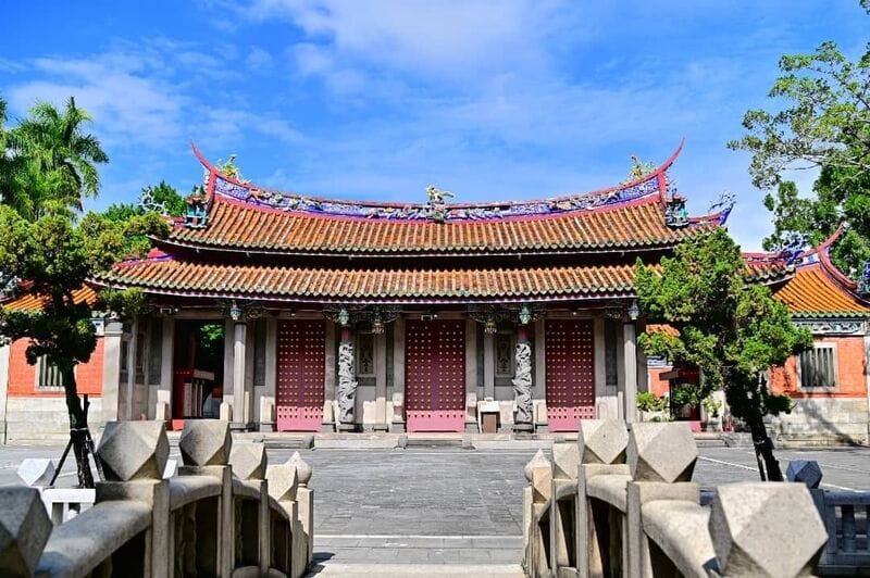 Đài Loan có những địa điểm du lịch nổi tiếng nào?