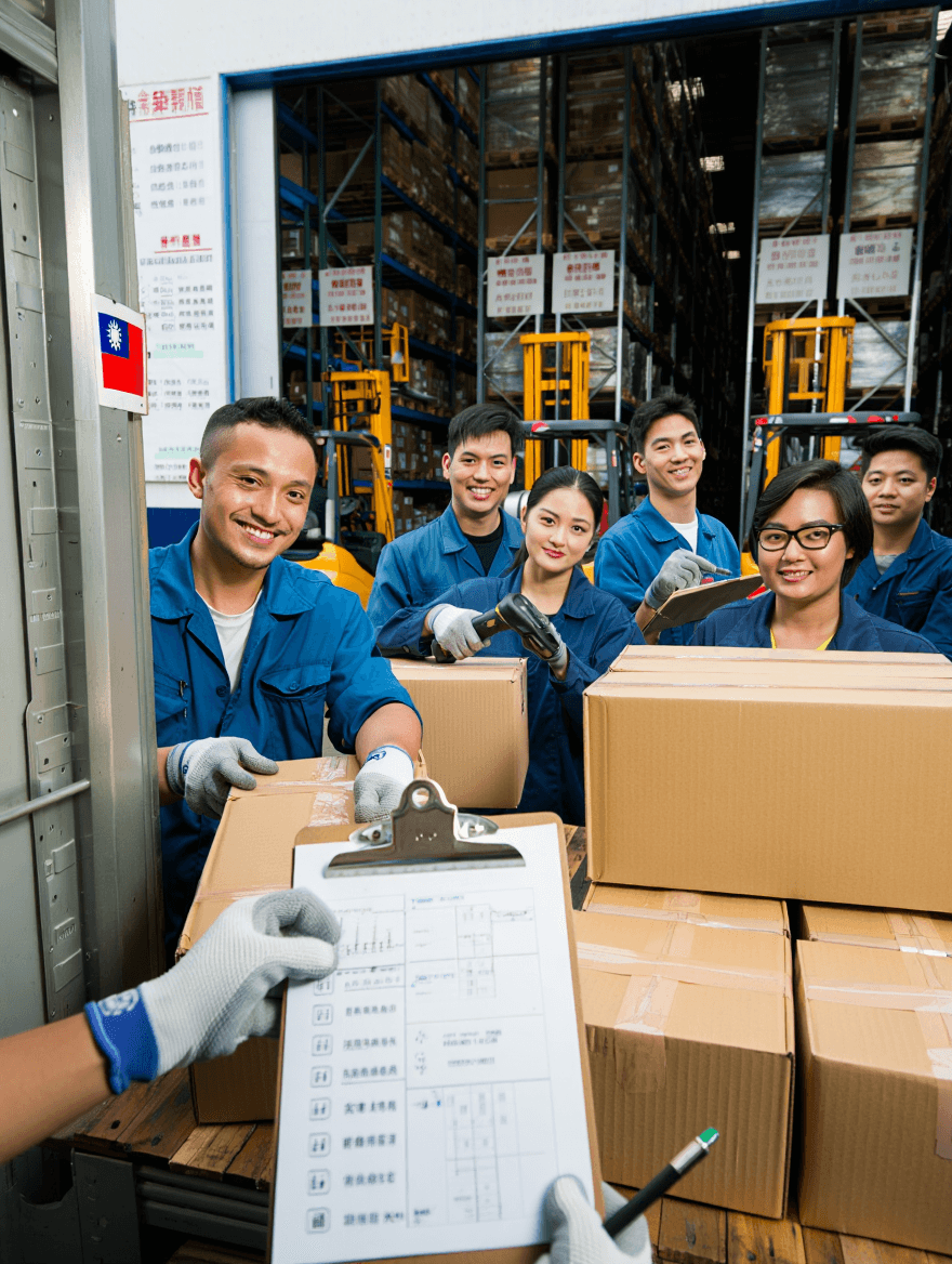 Đơn hàng Lộ Đắc Hồ Khẩu Tân Trúc