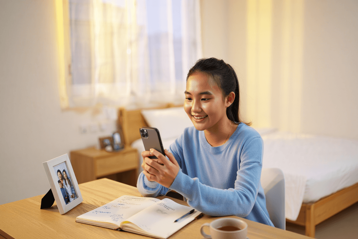 Ngày đầu tiên đi làm tại Đài Loan