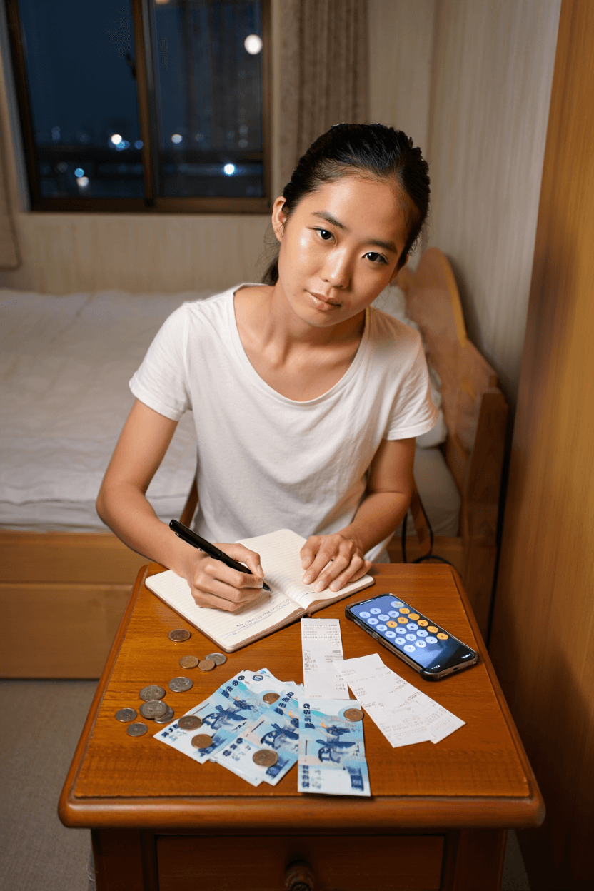 Cách quản lý chi tiêu khi mới sang