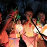 Lễ hội Trung Thu tại Đài Loan