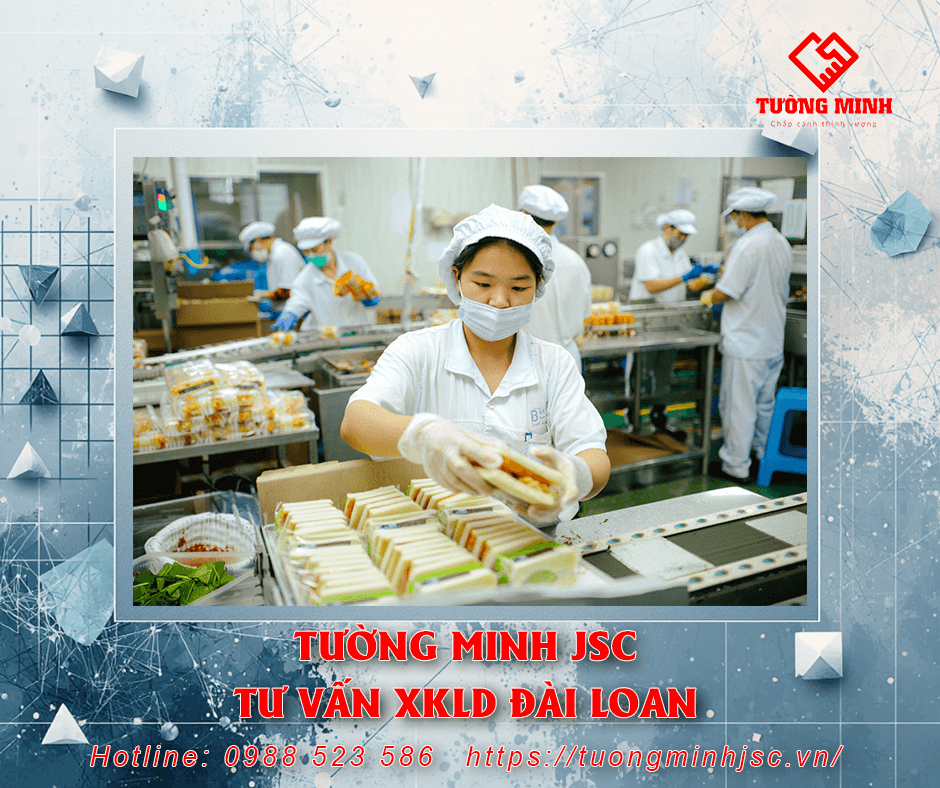 Đơn hàng thực phẩm Khải Á Đào Viên