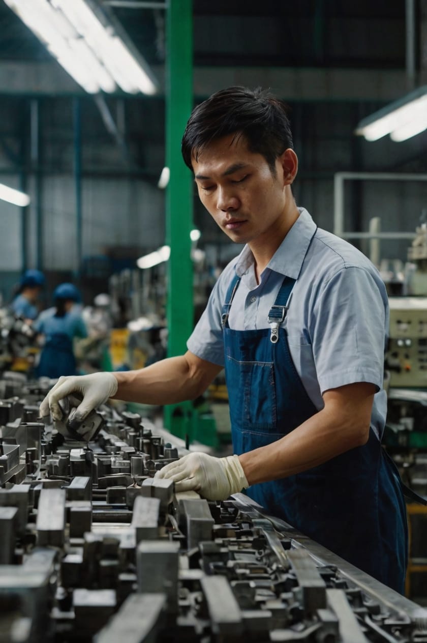 Đài Loan là một trong những thị trường lao động hấp dẫn