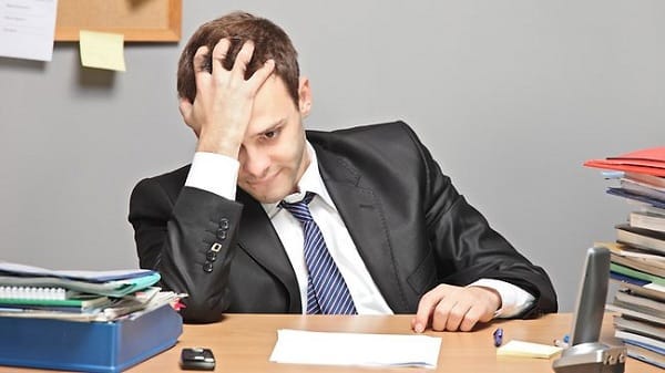 Những sai lầm khi đăng ký