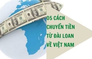 Gửi tiền về Việt Nam