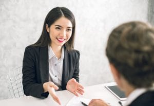 Câu hỏi phỏng vấn với chủ Đài Loan