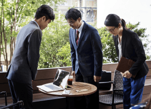 Văn hóa chào buổi sáng