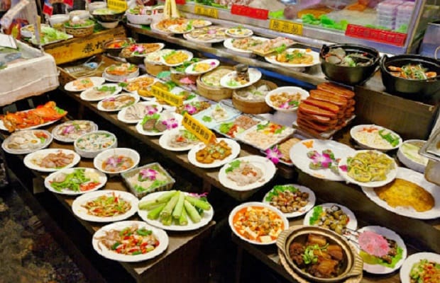 Lưu ý khi ăn uống nhà máy