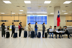 ghi nhớ địa chỉ nơi làm việc Đài Loan