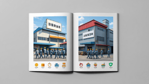 Phúc lợi giữa các khu công nghiệp