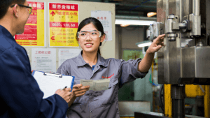 Cách người Đài đúng giờ làm