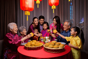Bánh Trung Thu Đài Loan Việt Nam