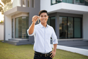 Câu chuyện thành công: 3 năm tích lũy mua nhà