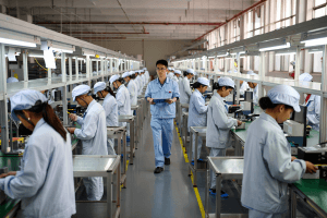 Trải nghiệm về môi trường làm việc kỷ luật