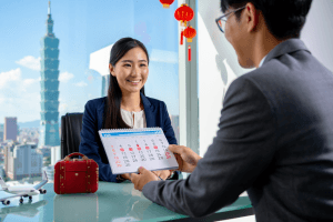 Chính sách nghỉ lễ phép tại Đài Loan