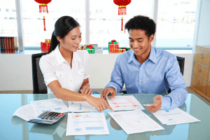Trợ cấp và thưởng lễ tại Đài Loan