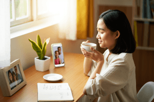 Cách giữ sức khỏe tinh thần khi xa nhà