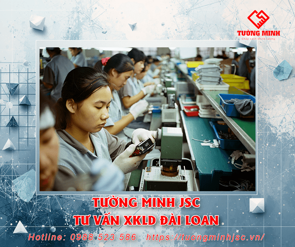 Đơn hàng cơ khí Á Hoằng Đài Nam – Tăng ca nhiều