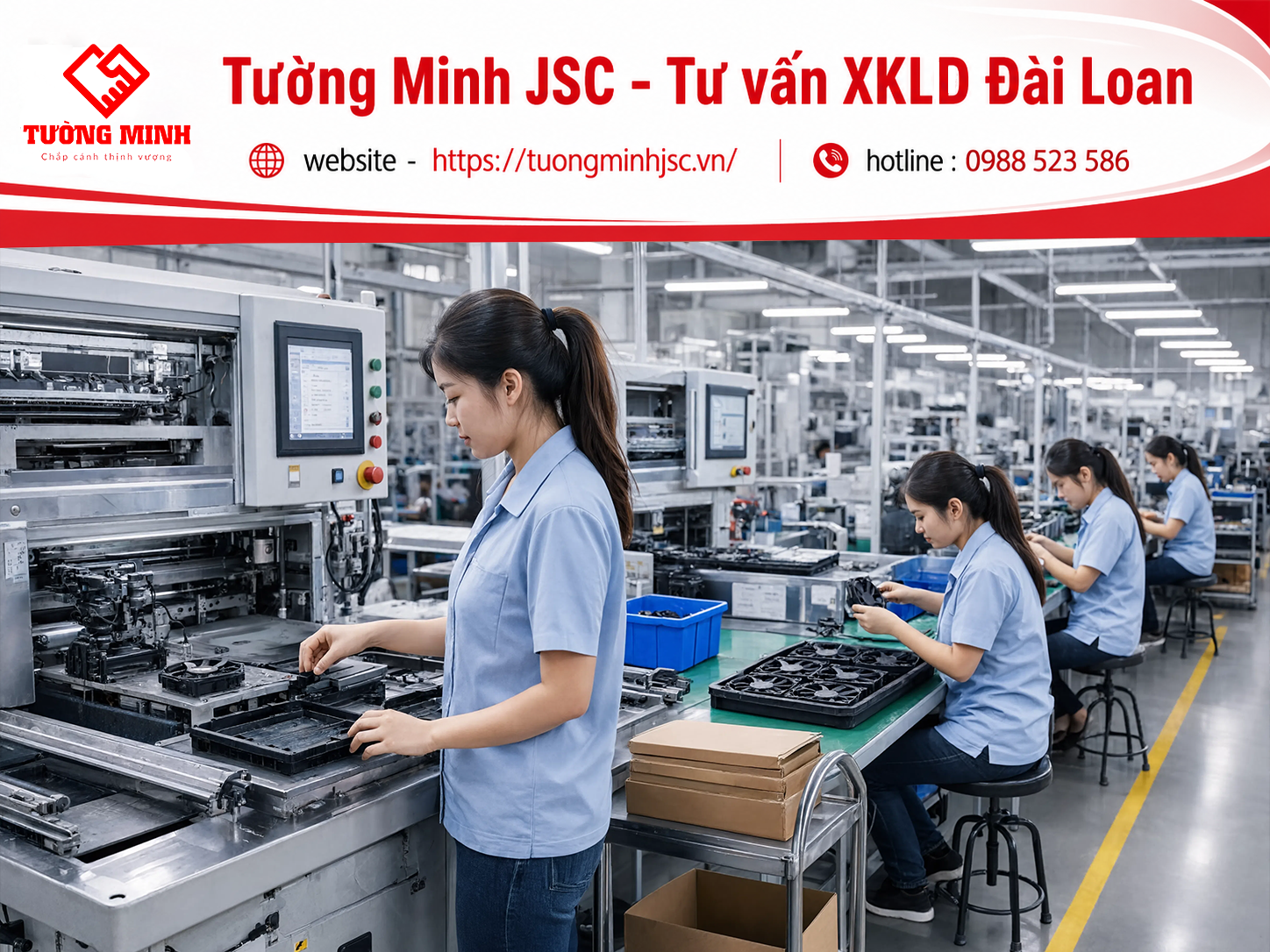 đơn hàng điện tử Tấn Khải